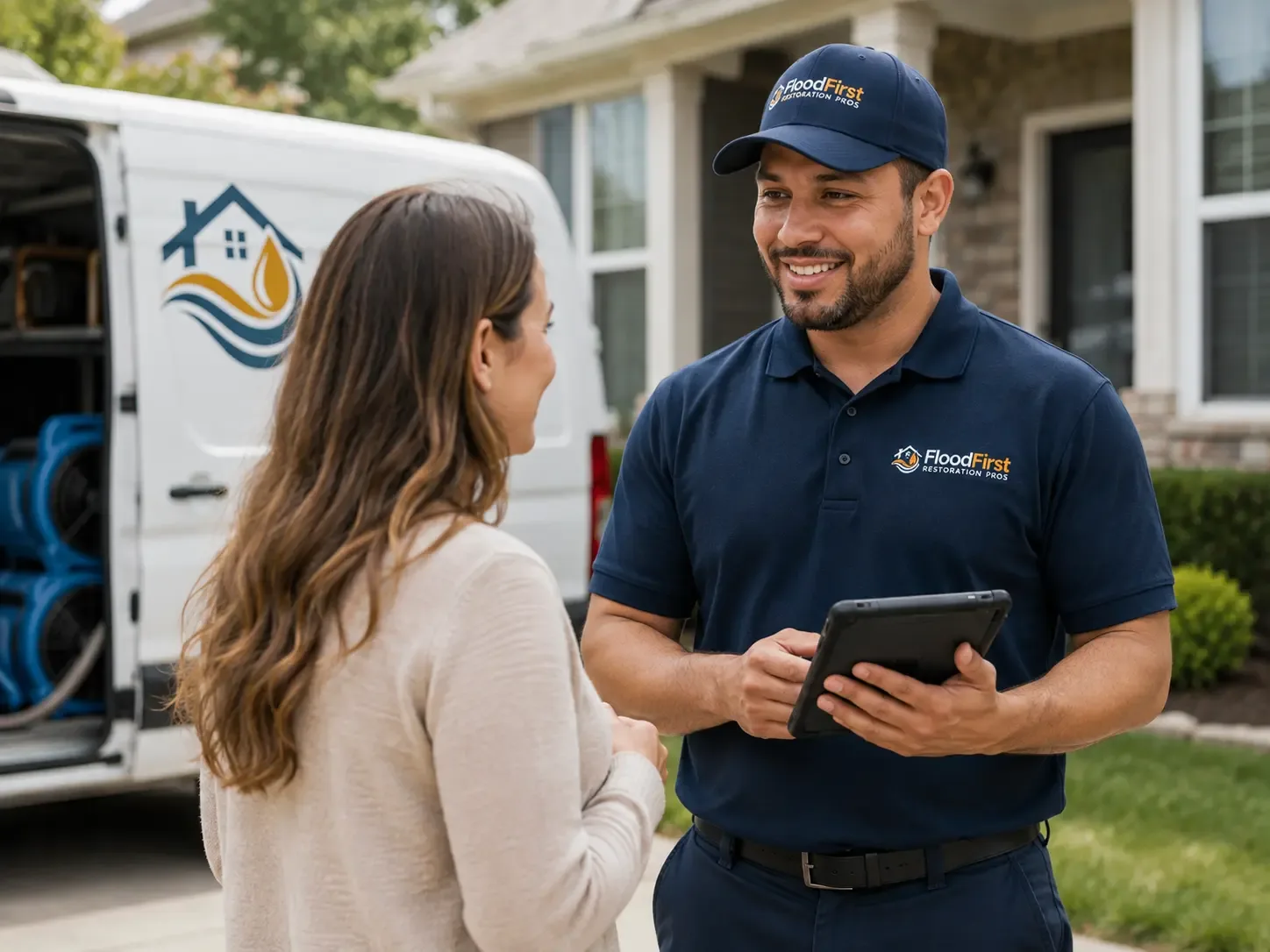 Flood Damage Restoration Klamath Falls, OR FAQs