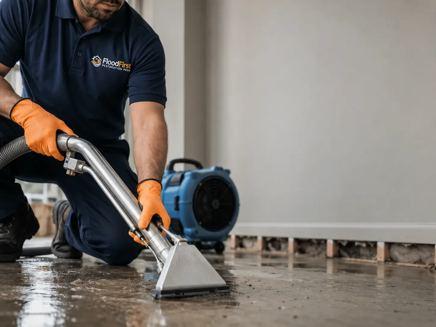 Why choose Flood Damage Restoration in Klamath Falls, OR